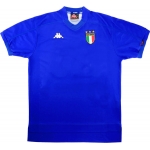 Ретро футболка сборной Италии 1998 (основная) Дель Пьеро, Индзаги, Баджо и другие. Доставка ~ 2-3 недели. Топ-качество!