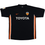 Ретро футболка Валенсия 2006-2007 (выездная) Вилья, Хоакин, Монтейру и другие. Доставка ~ 2-3 недели. Топ-качество!