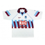 Ретро футболка Вест Гем 1991-1992 (запасна) Хорлок, Катті, Аллан та інші. Доставка ~ 2-3 тижні. Топ-якість!