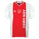 Ретро футболка Аякс 2004-2005 (основная) Ибрагимович, Ван дер Варт, Снейдер и другие. Доставка ~ 2-3 недели. Топ-качество!