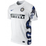 Ретро футболка Интер 2010-2011 (выездная) Кордоба, Санетти, Камбьяссо. Доставка 2-3 недели! Топ-качество!