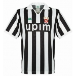 Ретро футболка Ювентус 1990-1991 (основная) Хесслер, Баджо, Алессио и другие. Топ-качество! Доставка ~ 2-3 недели.