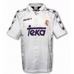 Ретро футболка Реал Мадрид 1994-1995 (основная) Рауль, Саморано, Энрике и другие. Доставка ~ 2-3 недели. Топ-качество!