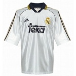 Ретро футболка Реал Мадрид 1998-1999 (основная) Зеедорф, Шукер, Гути и другие. Доставка ~ 2-3 недели. Топ-качество!