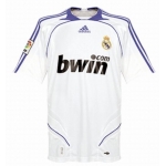 Ретро футболка Реал Мадрид 2007-2008 (основная) Бекхем, Нистерлой, Роналдо и другие. Доставка ~ 2-3 недели. Топ-качество!