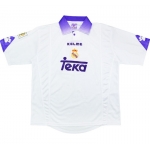 Ретро футболка Реал Мадрид 1997-1998 (основная) Зеедорф, Шукер, Гути и другие. Топ-качество. Доставка 3-4 тижні