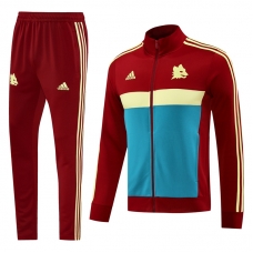 Спортивный костюм 2024-2025 Рома - 2, S-2XL. Доставка ~ 4 недели - фото 1
