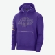 Баскетбольне флісове худі NBA-AJ (S, M, L, XL, 2XL) LA. Доставка 2-3тижні