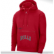 Баскетбольне флісове худі NBA-AJ (S, M, L, XL, 2XL) Чікаго Булз - 2 . Доставка 2-3тижні