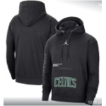 Баскетбольне флісове худі NBA-AJ (S, M, L, XL, 2XL) Celtics Jordan. Доставка 2-3тижні