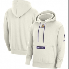 Баскетбольне флісове худі NBA-AJ (S, M, L, XL, 2XL) Lakers - 2. Доставка 2-3тижні - фото 1