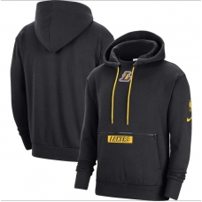 Баскетбольне флісове худі NBA-AJ (S, M, L, XL, 2XL) Лос Анжелес Лейкерс - 3. Доставка 2-3тижні - фото 1