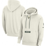 Баскетбольне флісове худі NBA-AJ (S, M, L, XL, 2XL) Bucks. Доставка 2-3тижні