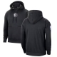 Баскетбольне флісове худі NBA-AJ (S, M, L, XL, 2XL) NY. Доставка 2-3тижні