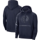 Баскетбольне флісове худі NBA-AJ (S, M, L, XL, 2XL) 2. Доставка 2-3тижні