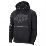 Баскетбольне флісове худі NBA-AJ (S, M, L, XL, 2XL) Lakers. Доставка 2-3тижні