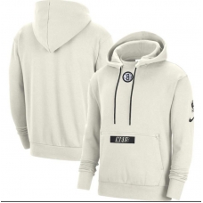 Баскетбольне флісове худі NBA-AJ (S, M, L, XL, 2XL) Бруклін Нетс - 2. Доставка 2-3тижні - фото 1