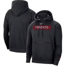 Баскетбольне флісове худі NBA-AJ (S, M, L, XL, 2XL) Торонто. Доставка 2-3тижні - фото 1