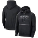 Баскетбольне флісове худі NBA-AJ (S, M, L, XL, 2XL) Brooclin Nets . Доставка 2-3тижні