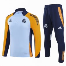 24 Real Madrid Blue S-3XL . Доставка ~ 4 тижні - фото 1