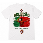 Футболка сборная Португалии Portugal Football см. другие цвета
