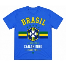 Футболка збірна Бразилії Brazil FA див. інші кольори - фото 1