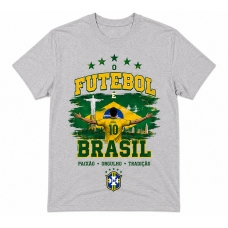 Футболка збірна Бразилії Brazil A Selesao див. інші кольори - фото 1