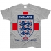 Футболка збірна Англії England The three lions див. інші кольори - фото 2
