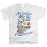 Футболка збірна Аргентини Argentina authentic див. інші кольори Футболка збірна Аргентини Argentina authentic див. інші кольори