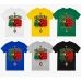 Футболка сборная Португалии Portugal Football см. другие цвета - фото 2