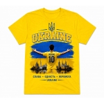 Футболка збірна України Ukraine Football див. інші кольори