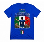 Футболка збірна Італії Italy Football див. інші кольори
