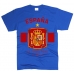 Футболка збірна Іспанії Spain Furia Roja див. інші кольори - фото 3