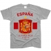 Футболка збірна Іспанії Spain Furia Roja див. інші кольори - фото 4
