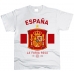 Футболка збірна Іспанії Spain Furia Roja див. інші кольори - фото 2