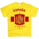 Футболка збірна Іспанії Spain Furia Roja див. інші кольори