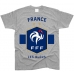 Футболка збірна Франції France le Bleus див. інші кольори - фото 3
