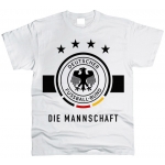 Футболка збірна Німеччини Germany Mannschaft див. інші кольори
