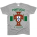 Футболка сборная Португалии Portugal Selesao см. другие цвета - фото 2