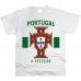 Футболка сборная Португалии Portugal Selesao см. другие цвета - фото 3