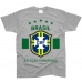 Футболка збірна Бразилії Brazil Selesao див. інші кольори - фото 2