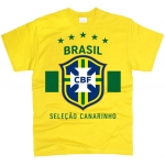 Футболка збірна Бразилії Brazil Selesao див. інші кольори Футболка збірна Бразилії Brazil Selesao див. інші кольори