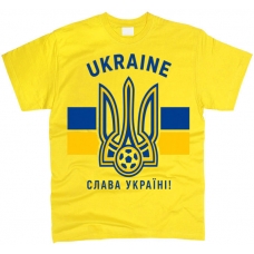Футболка збірна України Glory Ukraine див. інші кольори - фото 1