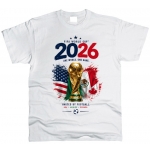Футболка World Cup 2026 див. інші кольори