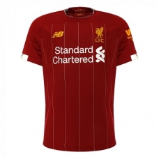 Футболка Ливерпуль 2019-2020 (основная). Шорты в подарок! - фото 1