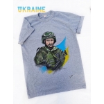 Футболка Т.Г. Шевченко (ручна робота)