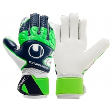 Вратарские перчатки UHLSPORT SOFT HN COMP 101115501 - фото 1