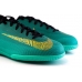 Футзалки Nike Jr Vaporx 12 Academy GS CR7 IC, AJ3099-390 - фото 2