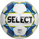 М'яч футбольний Select Numero 10 IMS (011)