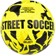 М`яч футбольний Select Street Soccer (102) - фото 1